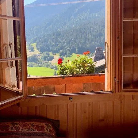 Bed & Breakfast Chalet Pre-vert