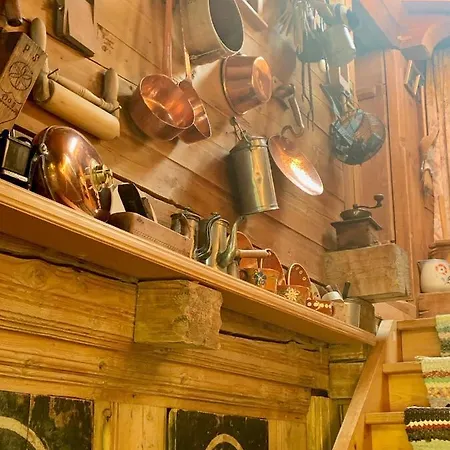 Chalet Pre-vert * Gstaad