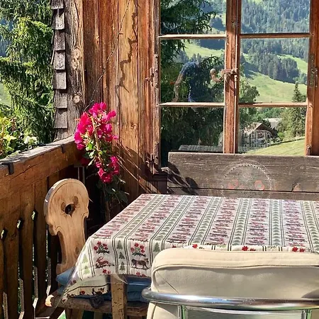 ベッド・アンド・ブレックファスト Chalet Pre-vert *