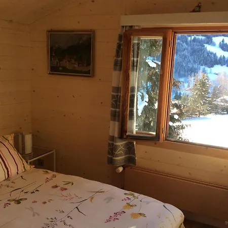 ベッド・アンド・ブレックファスト Chalet Pre-vert *