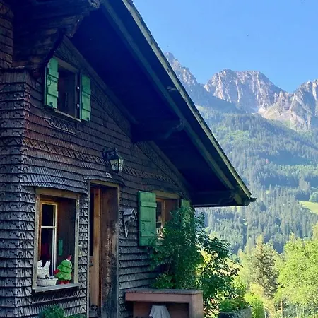 Chalet Pré-vert Frühstückspension *