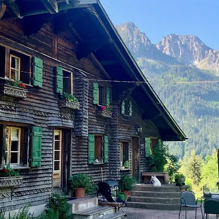 Chalet Pré-vert