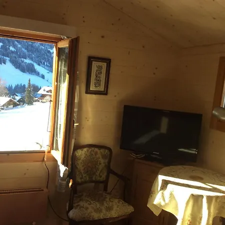 Chalet Pre-vert *